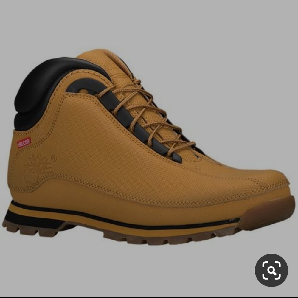 Timberland Hommes Euro Dub Wheat Helcor